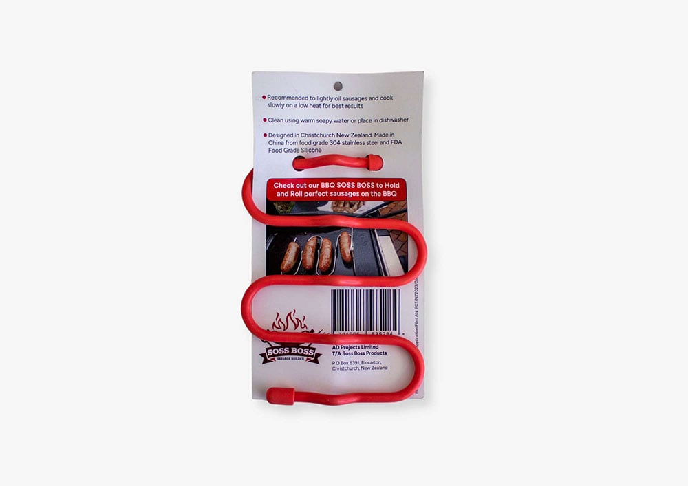 SOSSBOSSER Frypan Sausage Holder - Image 5