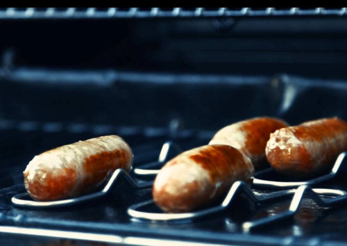 SOSSBOSSER Basic BBQ Sausage Holder & Roller