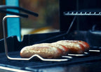 SOSSBOSSER Deluxe BBQ Sausage Holder & Roller