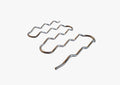 SOSSBOSSER Basic BBQ Sausage Holder & Roller.
