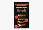 SOSSBOSSER Basic BBQ Sausage Holder & Roller.