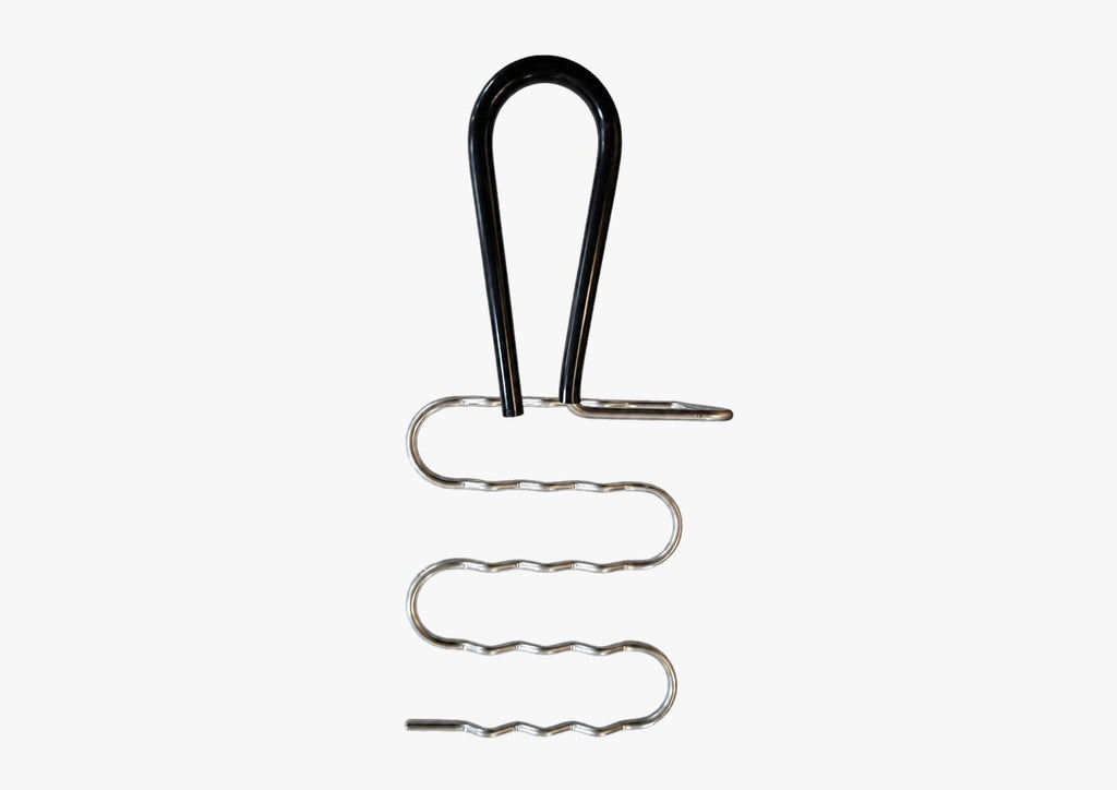 SOSSBOSSER Deluxe BBQ Sausage Holder & Roller.
