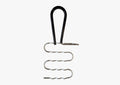 SOSSBOSSER Deluxe BBQ Sausage Holder & Roller.