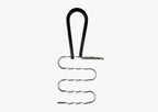 SOSSBOSSER Deluxe BBQ Sausage Holder & Roller.