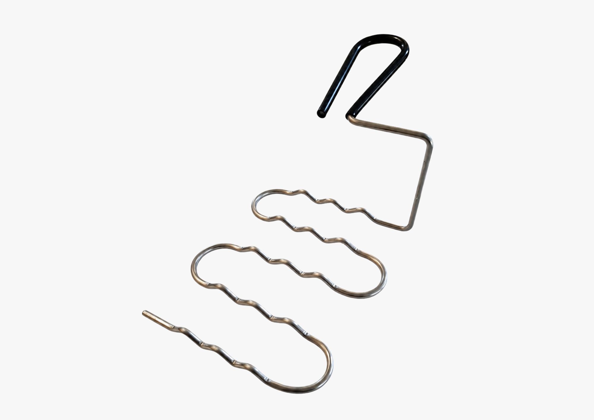 SOSSBOSSER Deluxe BBQ Sausage Holder & Roller.
