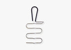 SOSSBOSSER Deluxe BBQ Sausage Holder & Roller