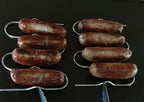 SOSSBOSSER Basic BBQ Model - 2 on the barbeque
