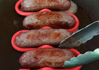 SOSSBOSSER Frypan Sausage Holder