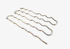 SOSSBOSSER Thin 8 Sausage Holder & Roller
